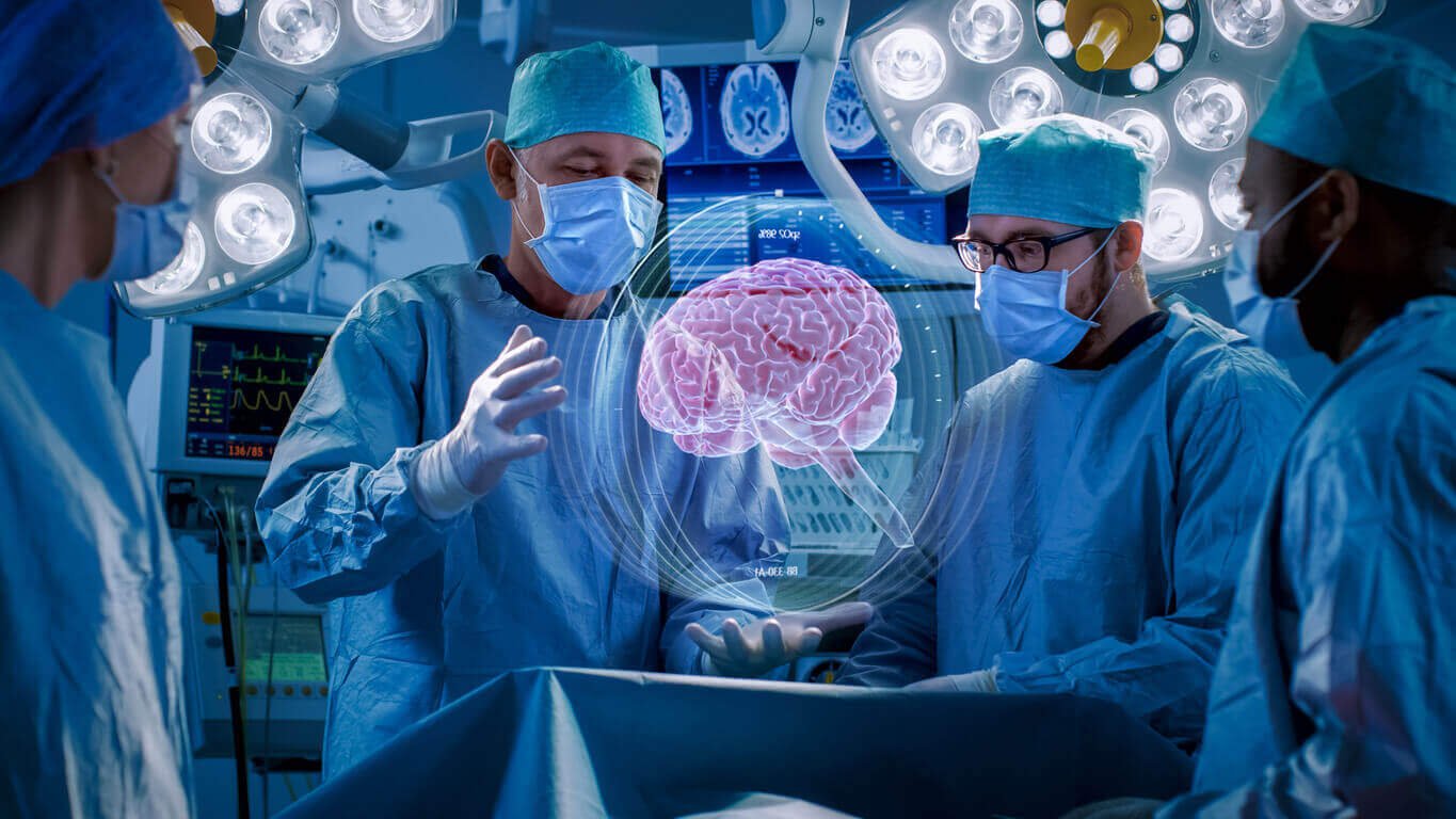 Neurocirugía con inteligencia artificial en Perú – Dr. Alejandro Castillo